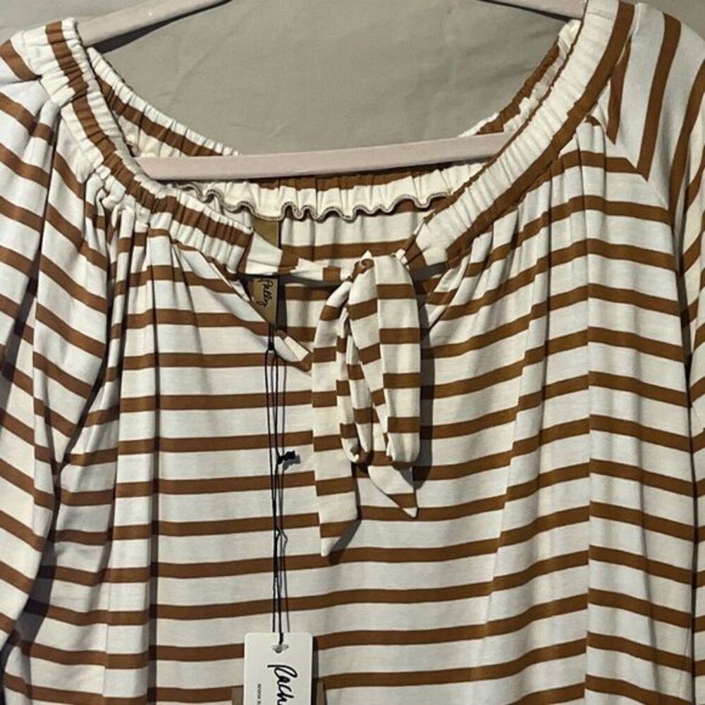 Rachel‎ Pally Abbey Rose Top Size Med New With Tags